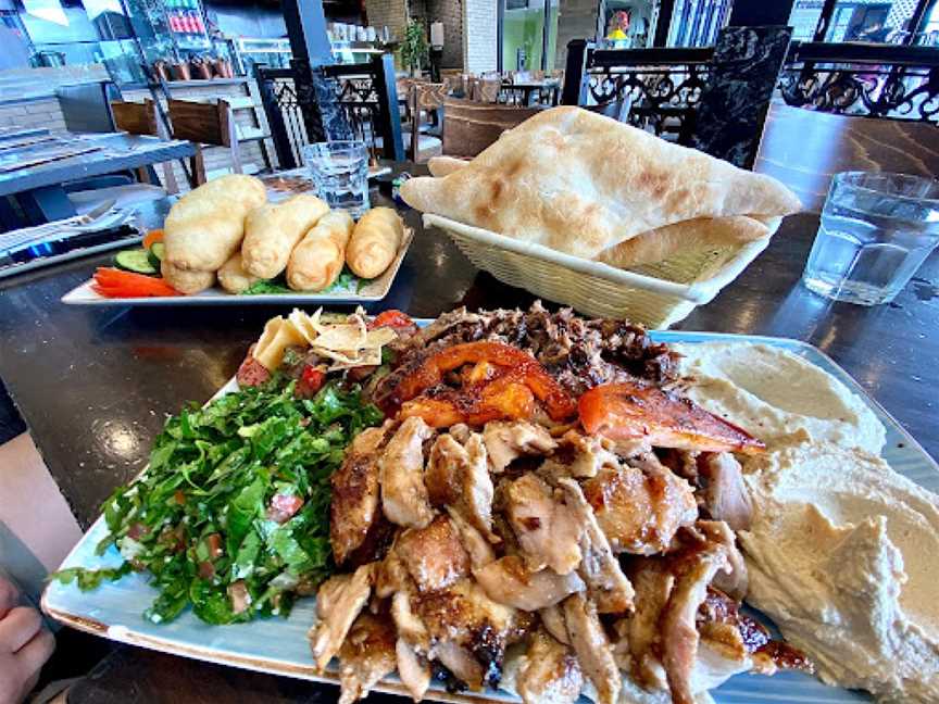 Al Tanoor Iraqi Restaurant, Roxburgh Park, VIC