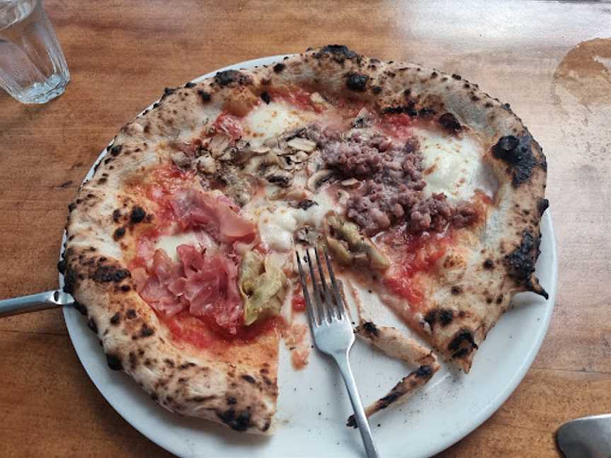Alessandro's Pizzeria Antipasto Bar, Caravonica, QLD