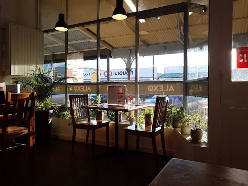 Alexo Pizza & Bistro, Port Fairy, VIC