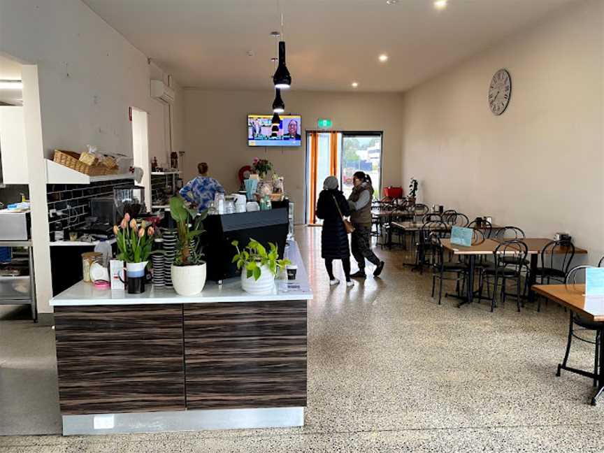 Alexia Cafe, Boronia, VIC