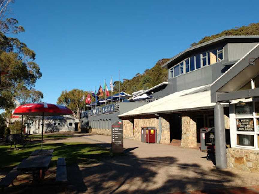 Alfresco Pizzeria, Kosciuszko National Park, NSW
