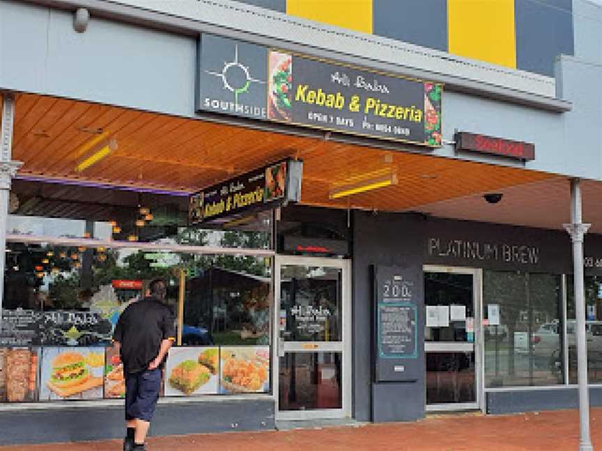 Ali Baba Kebab & Pizzeria, Wodonga, VIC