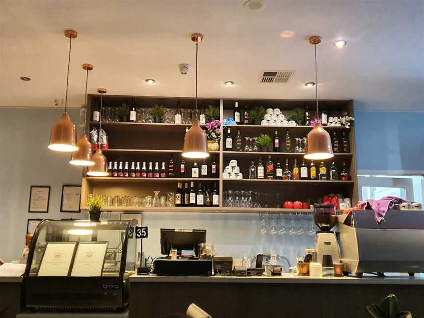 Alfresco Restaurant and Cafe, Mandurah, WA