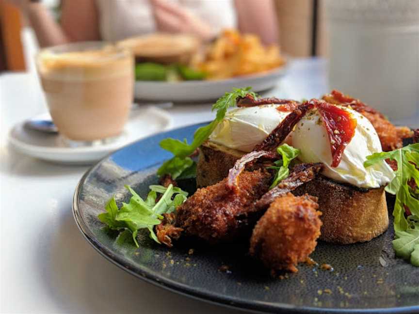 Alicio Cafe, Perth, WA