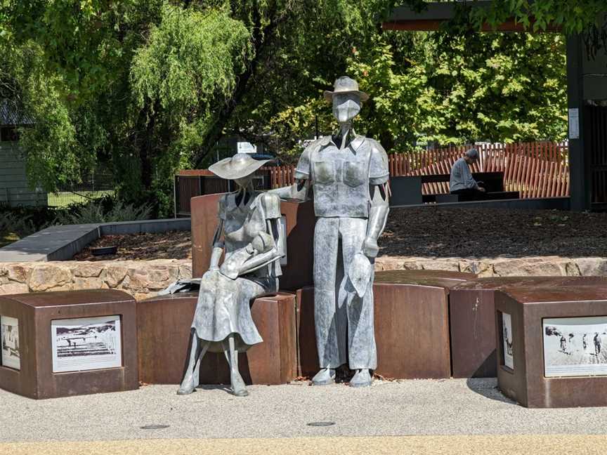 Alpine Gate Cafe, Myrtleford, VIC