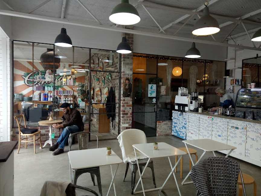 Amante & Co Coffee, Fremantle, WA