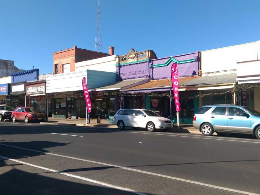 Ambers Sweet Bliss, Nhill, VIC