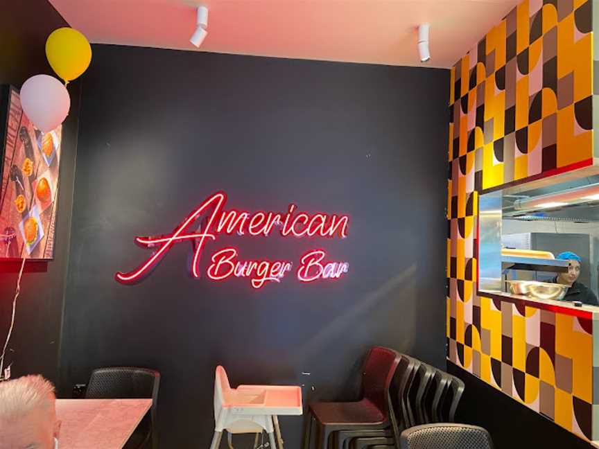 American Burger Bar- Unley, Malvern, SA
