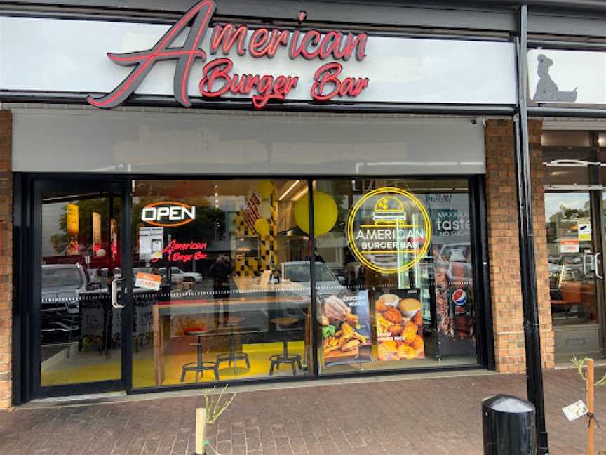 American Burger Bar- Unley, Malvern, SA