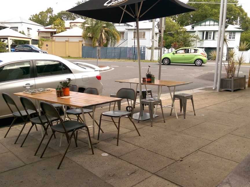 Ananas Espresso, Graceville, QLD