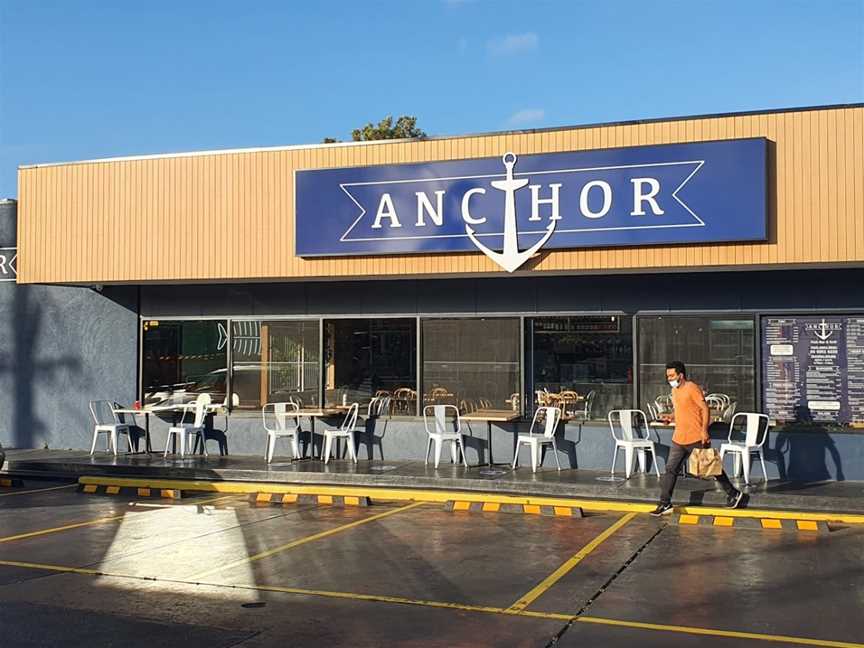 Anchor Fish Bar & Grill, Avondale Heights, VIC