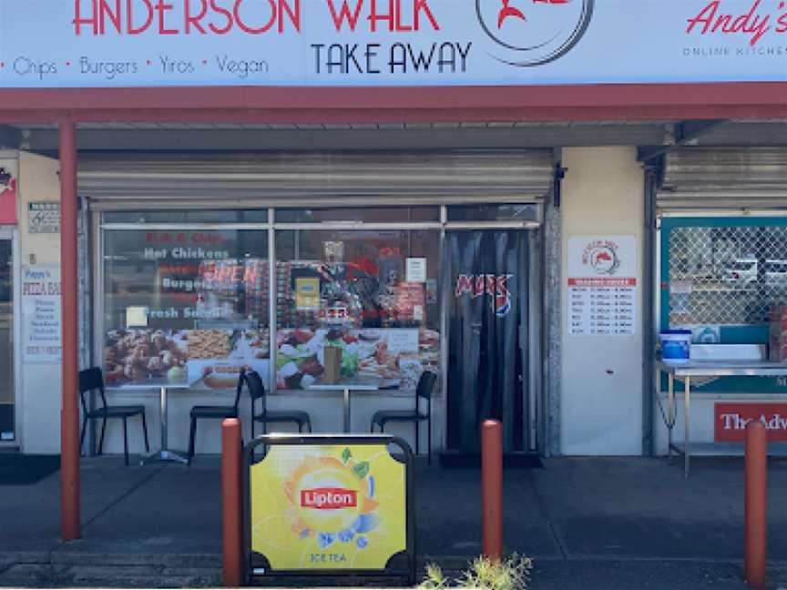 Anderson Walk Takeaway, Smithfield, SA