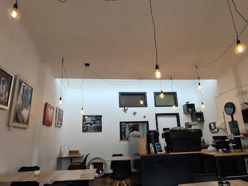 Aniseed Cafe, Eaglemont, VIC