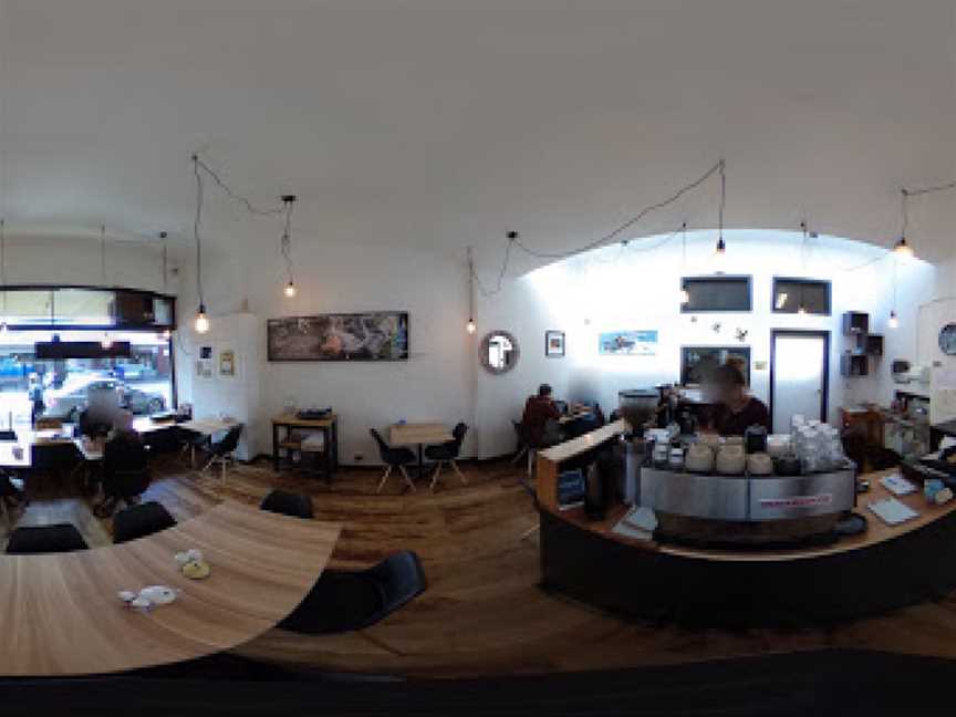 Aniseed Cafe, Eaglemont, VIC