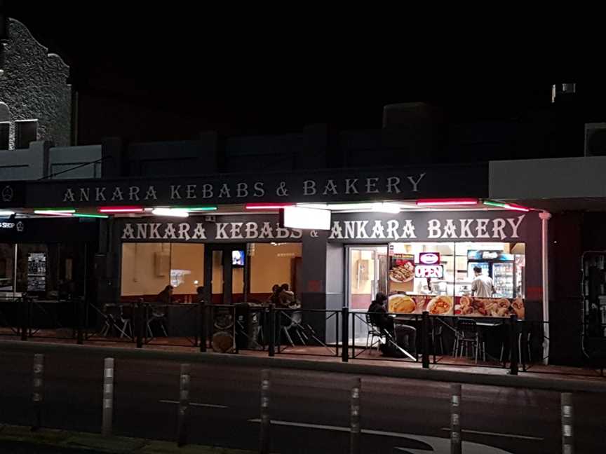 Ankara Kebabs & Bakery, Mount Lawley, WA