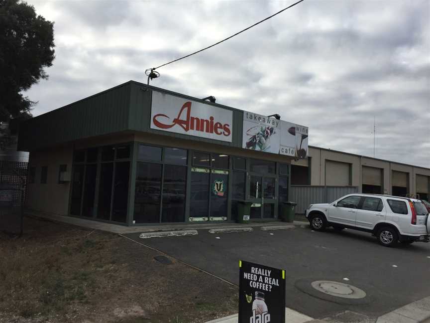 Annies Take Away & Cafe, Western Junction, TAS