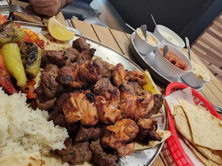 Antep Chargrill and Kebab, West End, QLD