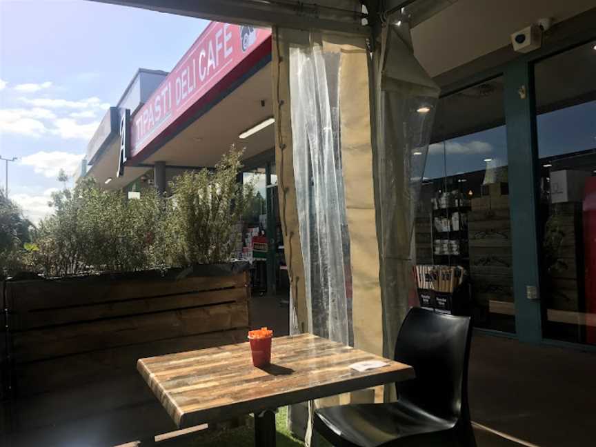 Antipasti Deli & Cafe, Yarraville, VIC
