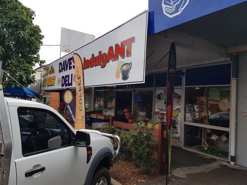 Ants Fruit Market / indulgANT Cafe, Boonah, QLD