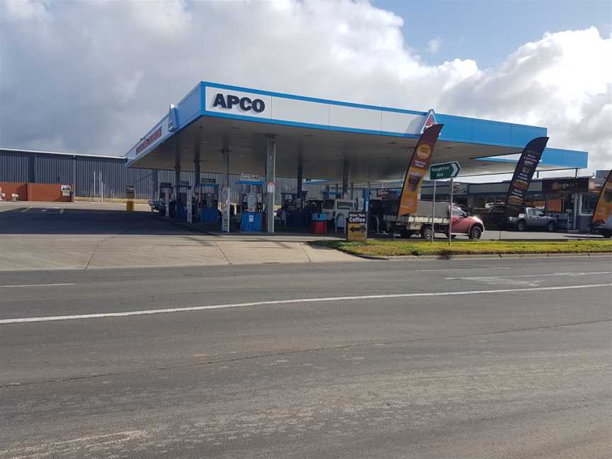 APCO IGA X-Press, North Geelong, VIC