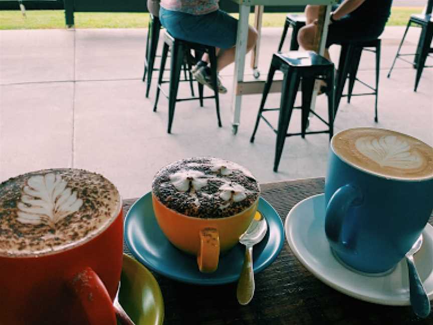 Apollo Coffee House, Bulimba, QLD