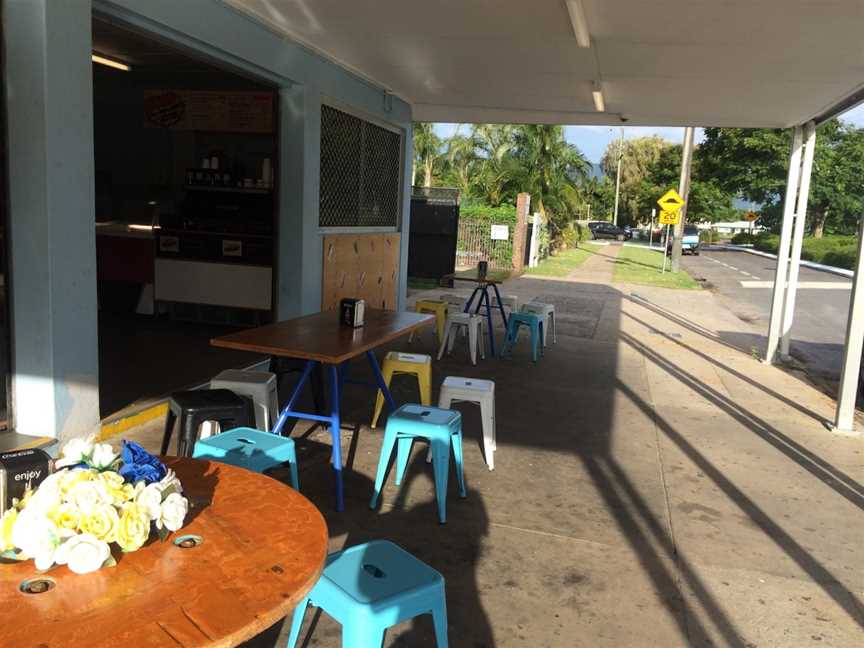 Apex Milk Bar, Manunda, QLD