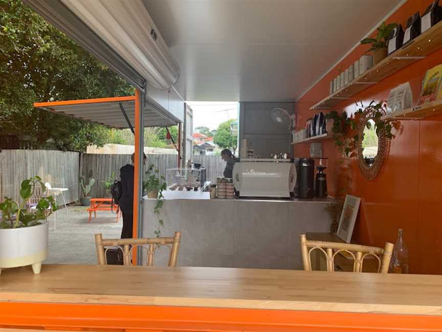 Apricot Coffee, Wavell Heights, QLD