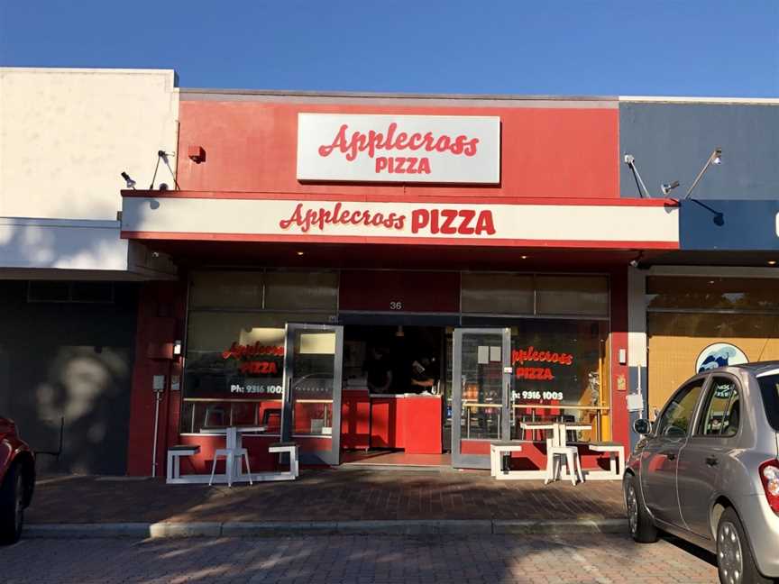 Applecross Pizza, Ardross, WA