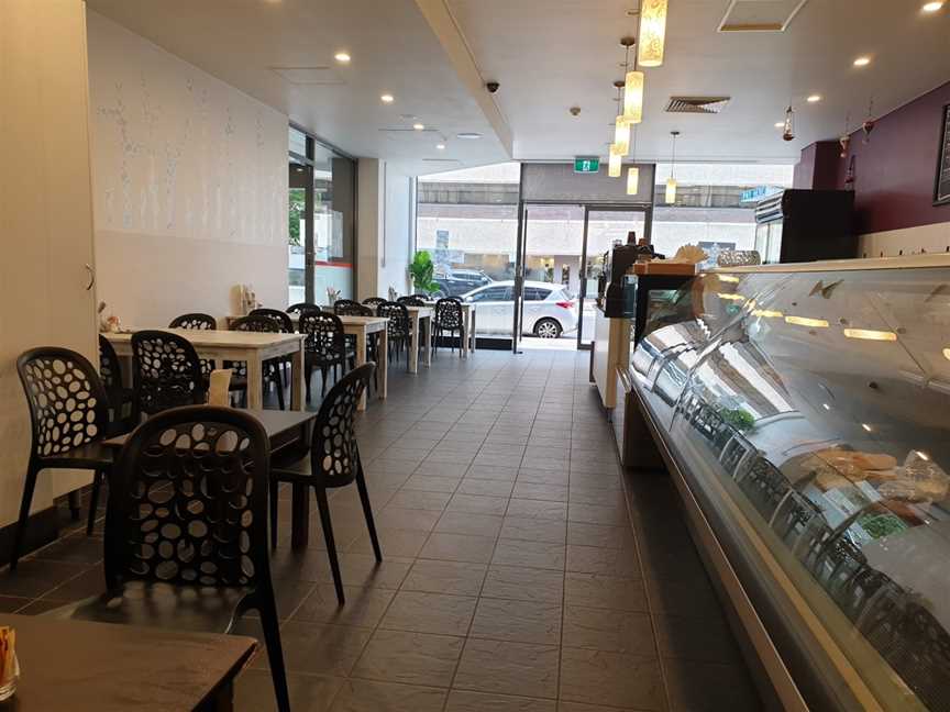 Arabella Cafe, Canberra, ACT