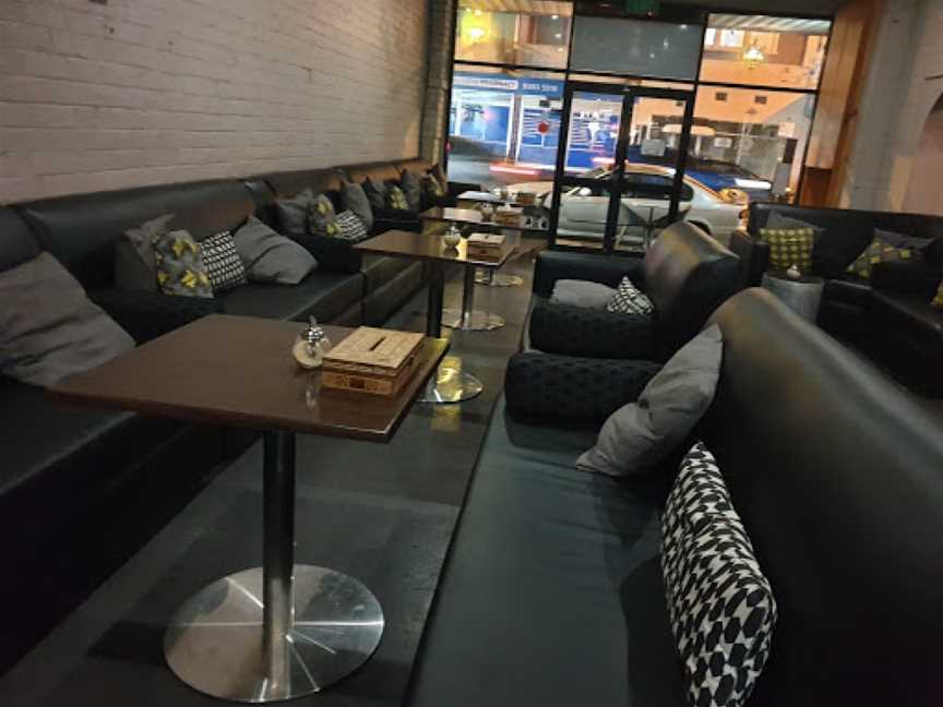 Arabesque Cafe & Lounge, Coburg, VIC