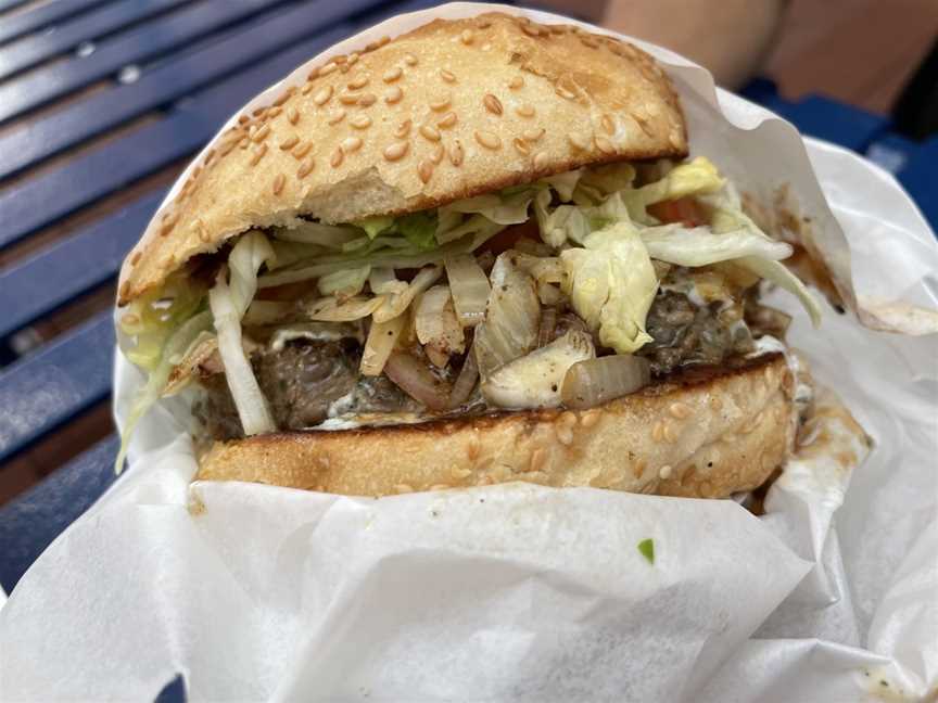 Ararat Kebabs, Nedlands, WA