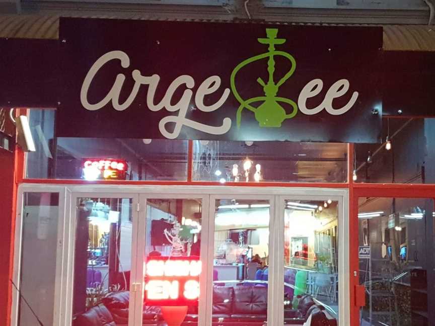 Argelee Shisha Lounge, Brunswick, VIC