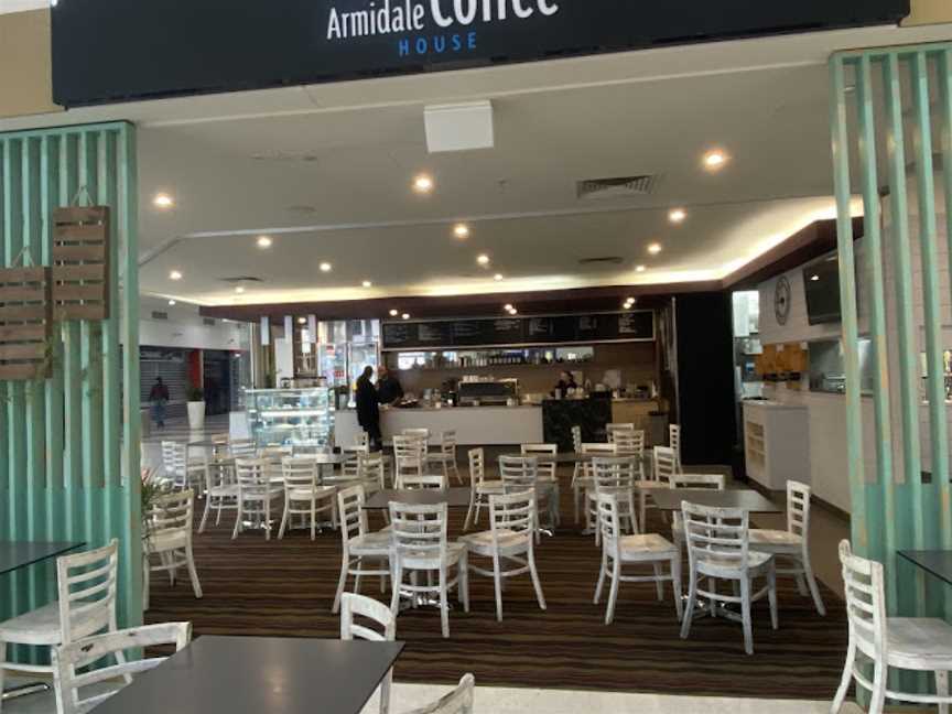 Armidale Coffee House, Armidale, NSW