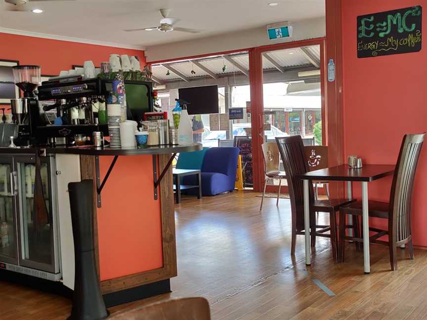 Aroma Bliss Cafe, Maroochydore, QLD
