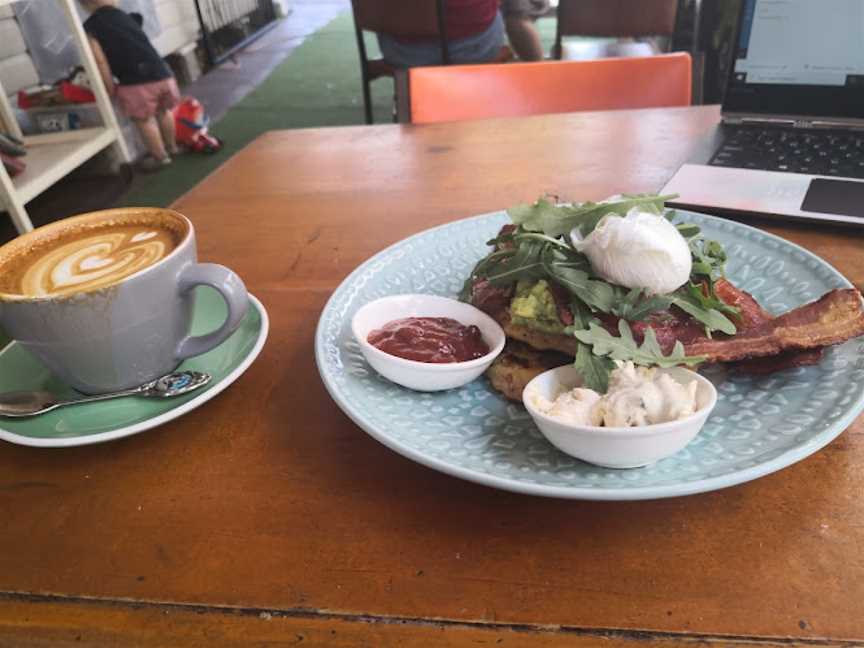 Arthur Terrace Coffee Shop, Red Hill, QLD