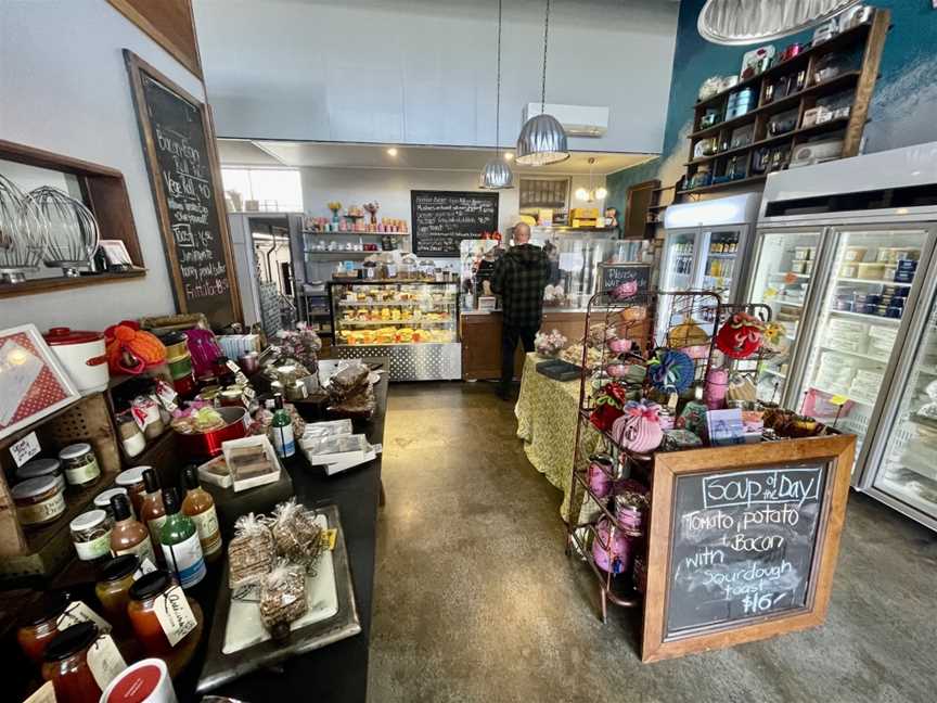 Arthur’s Food Store, Port Kembla, NSW