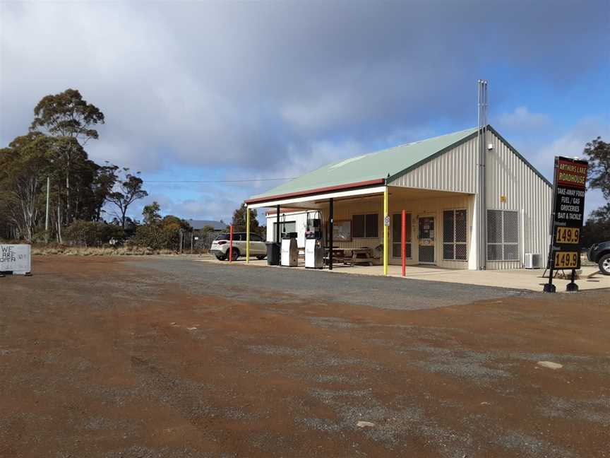 Arthurs Lake Roadhouse, Arthurs Lake, TAS