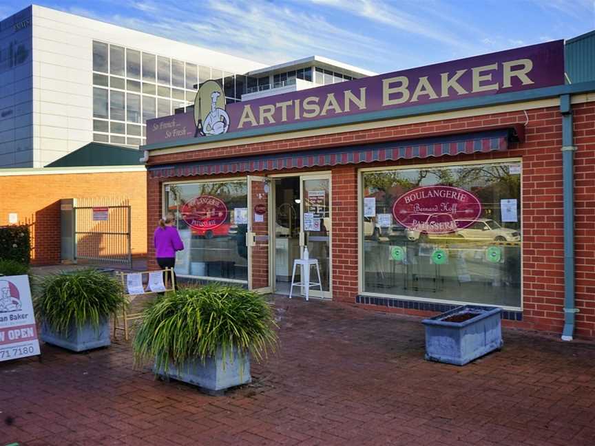 Artisan Baker - So French, So Fresh, Wagga Wagga, NSW