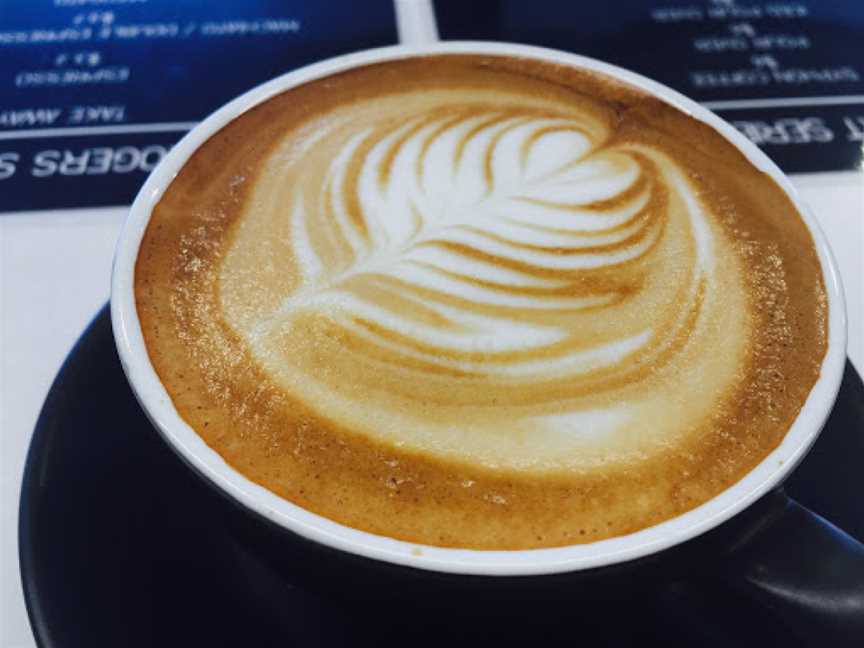 Artrogers Coffee, Perth, WA