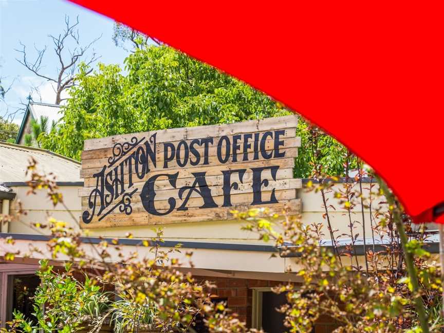 Ashton Post Office Cafe, Ashton, SA