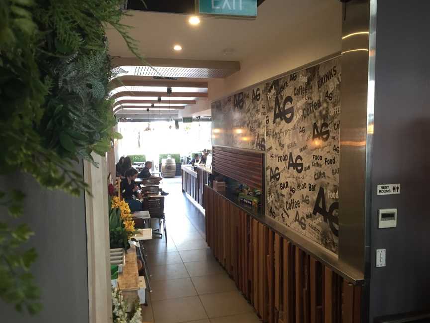 Assembly Ground Cafe & Bar, Epping, NSW