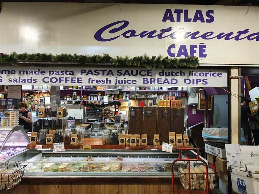 Atlas Continental, Adelaide, SA