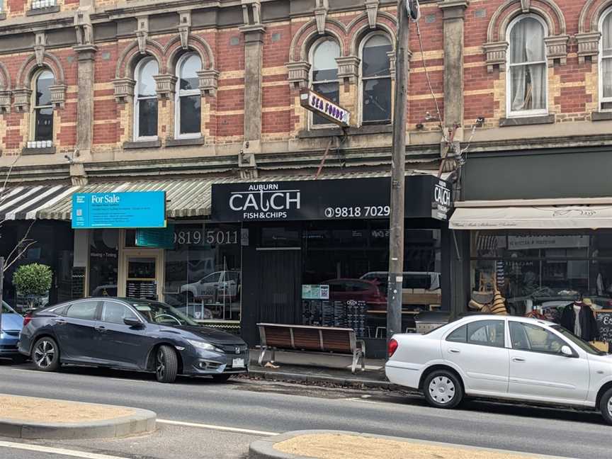 Auburn Catch Fish & Chips, Hawthorn, VIC