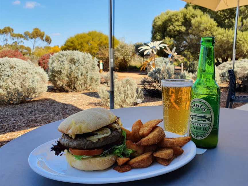 Australian Arid Lands Botanic Garden Visitor Centre and Cafe, Port Augusta West, SA