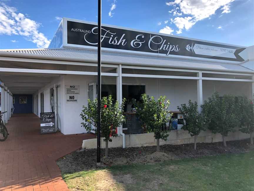 Australind Fish & Chips, Australind, WA