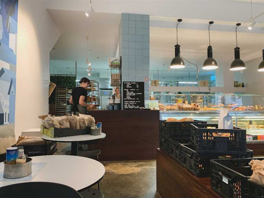 Austro Bakery, South Melbourne, VIC