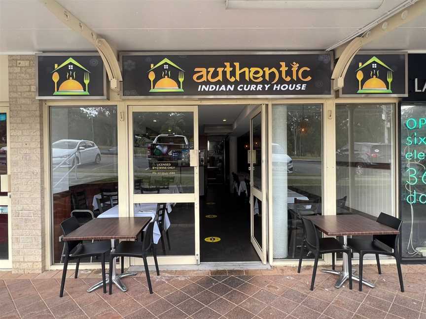 Authentic Indian Curry House, Ormeau, QLD