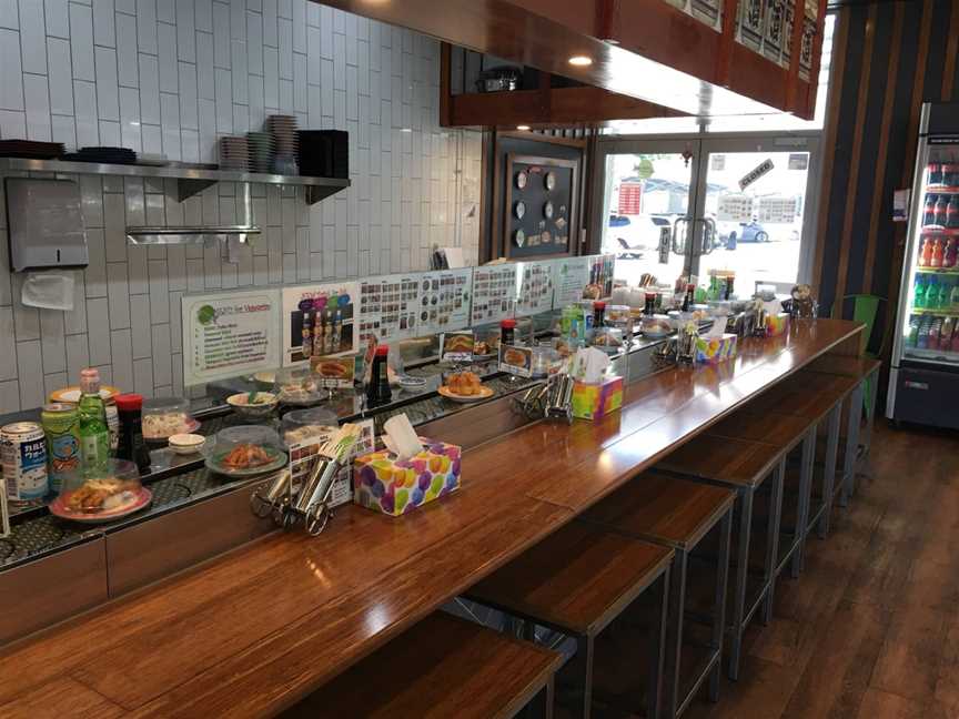 Awesome Sushi Train Restaurant, Beerwah, QLD
