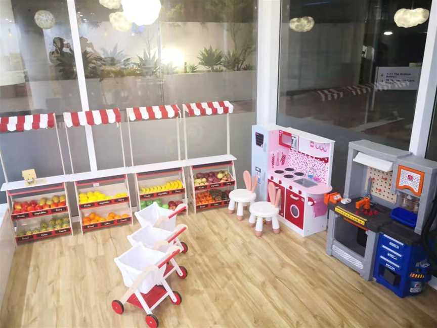 Baby Paraiso Kids Cafe, Hurstville, NSW