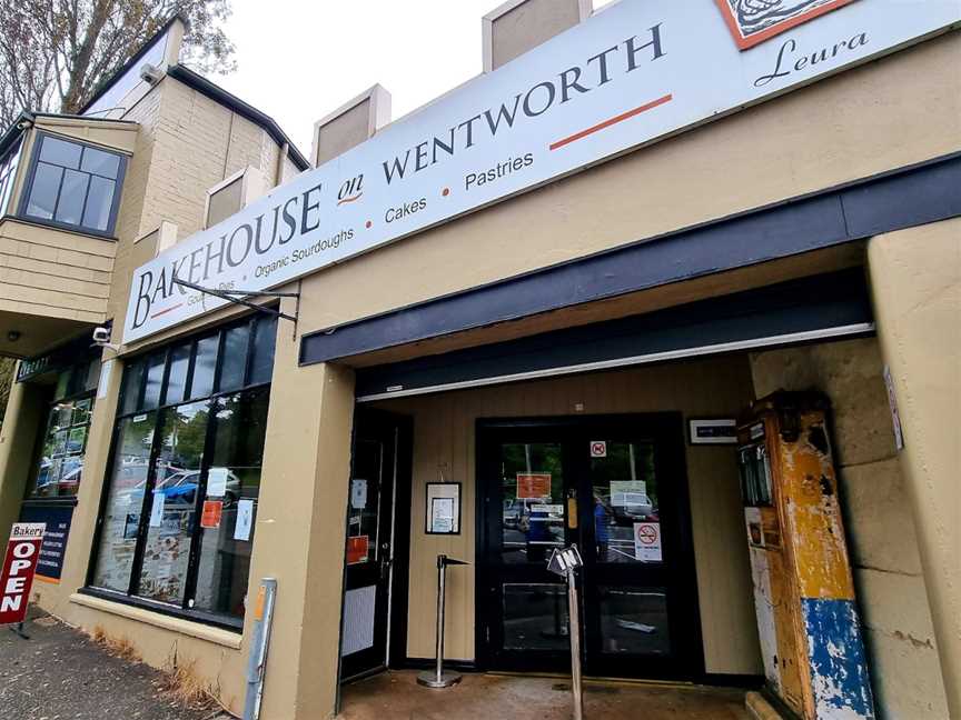 Bakehouse on Wentworth, Leura, NSW